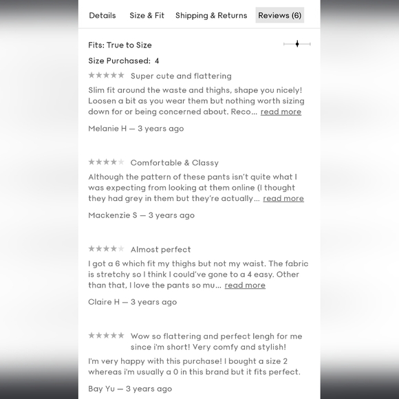 Aritzia | Wilfred Matching Set | Ourson - Picture 12 of 16